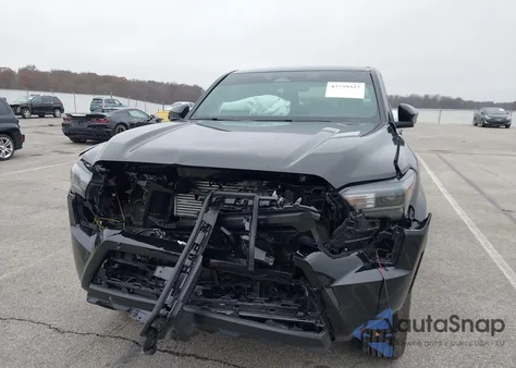 2025 Toyota Tacoma Sr z USA, uszkodzony, nr VIN 3TYLD5KN3ST019833